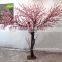 GNW BLS023 Hot Fancy modelling peach blossom tree for party