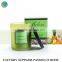 Flamless luxury soy scented candles glass jars