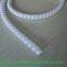 Plastic hose guard for wrapping rubber hydraulic hose