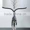 portable luminaire table lamp crystal
