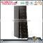 Korean Style Movable metal Storage Cabinet with 10 Drawers for Living Room