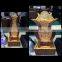 Factory Design Resin Garden Water Fountains Fiberglass Outdoor Resin