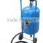 100% Newest Dustless Soda Sand Blasting Machine