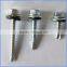Galvanized Hex Head Self Drilling Tex Screw with Washer