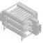 JYM2000-4 Microwave Electrodeless UV Lamp System