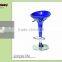 Bar Furniture Stool Acrylic Counter Height Swivel Bar Chairs With Footrest