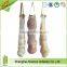 Hanging Mesh Storage Bag Organizer Dispenser for Potatoes Onions, Pack of 3 (Z-SO-046)