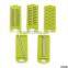 6 in 1 Fruit Multi Vegetable Mandoline Slicer 6 Adjustable Stainless Steel Blades kitchen grater cutter