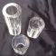 transparent  acrylic tube