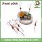 Bamboo craft stick,decorative pick