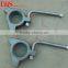 scaffolding parts type steel props shoring jack post prop nut with handle