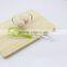 Soft Acrylic Handle Light Green Silicone Egg Whisk