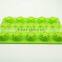 1192 15 pcs roses shaped silicone chocolate mould and mold