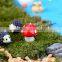Mini CUTE fashional Resin decoration, Mini Fleshy micro landscape creative resin furnishing articles