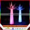 Customized inflatable lighting decoration for party, event