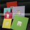 Latest cloth wrap 4x6 photo album book , photo album refill pages 12x12