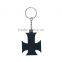 Promotional pvc keychains custom special keyrings 3D shape soft pvc keychain