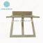 Factory Supply Wood Folding Book Stand