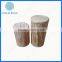 2015 Natural Wood Good Quality Handmade Unfinished Wooden Wine Box