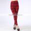 Wholesale Custom Printed Leggings 20 Colors Sexy Women Spandex Leggins Microfiber Flower Sexy Printed Floral Leggings