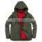 clothing manufacturer custom jacket with air conditioning