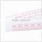 Kearing Plastic 58 cm Fashion Design Vary Form Curve Ruler Flexible Garment Making Rulers