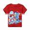 Wholesale cheap baby cartoon tee minimum order 200pcs kids t shirt printing