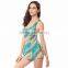 Japanese One-piece Swimming Suit Custom Made Swimwear