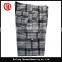 Manufacture plaid coated pattern breathable men pocket shorts