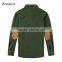 wholesale OEM cheap good quality man school uniform fleece shirt jacket