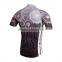 Kroad Team MTB sublimated sports Bike Clothes Men's Cycling Tops Coolmax cheap Bicycle Jersey Breathable