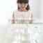 MGOO 2016 New Year Chirstmas Girl Dress New Style Ball Gown Flowers Girl Tulle Layers 4 Years Old Dress MGT028-2