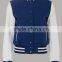 Custom Youth Varsity Jackets with brand Emblem embroidery, fashion design Baseball Jacket With Pockets
