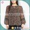 Lady Blouse & Top Coral Shirt Ladies Modern Blouse Plus Sizes Fancy Top