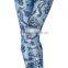 2017 colorful sublimation leggings for women fitness wear yoga pants and leggings for active wear