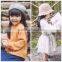 1-6 years 2017 New Wholesale Autumn Cotton Full Sleeves Solid Color Girls Blouses