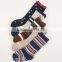Custom New Design Breathable Elastane Cotton Children Knee Socks