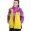 Clothing manufacturer custom cheap women ski jackets wholesale