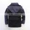 Winter Windproof And Waterproof Softshell Children's Fleece Jacket