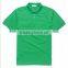 cheap garments plain womens custom solid polo t-shirts