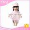 18 inch little lifelike reborn girl baby doll accessories clothes outfits