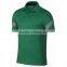 2016 Custom Dry Fit Design Color Combination Short Sleeve Polo T Shirt Men's