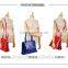 R1849H women's chinese style element handbag flower pattern PU leather purse handbags