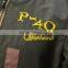 Plus Size Breathable Worsted Bomber Jacket With Embroidery Logo For Men