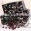 2058HF amethyst Color ss10 2.7-2.9mm hot sale and best quality Iron On flatback Rhinestones crystal Hotfix