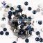 Hotsale Montana glass rhinestones flatback in bulk