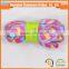 China knitting yarn factory hot wholesale 2016 new fashion railway yarn for your best knitted scarf