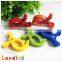 49*77mm Baby Toy Parts Stuffed Soft Toy Hanging Clip Plastic Clasp
