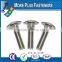 Made In Taiwan Mushroom Head Carriage Bolt