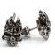 2012 Fashion Stud Earrings for Men